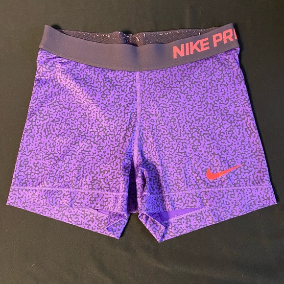 nike pro dri fit compression shorts